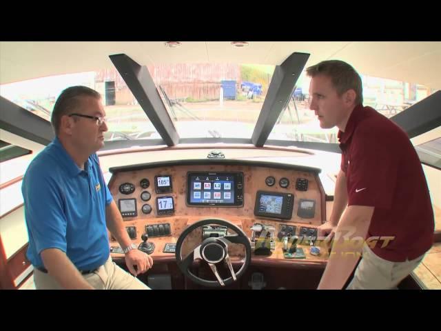 DIY My Boat: Marine Electronics Options - PowerBoat TV