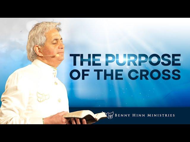 The Purpose of the Cross