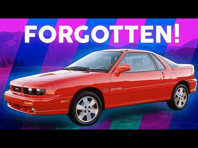 6 Forgotten Performance Cars of the 1990s [Can We Find Them?]