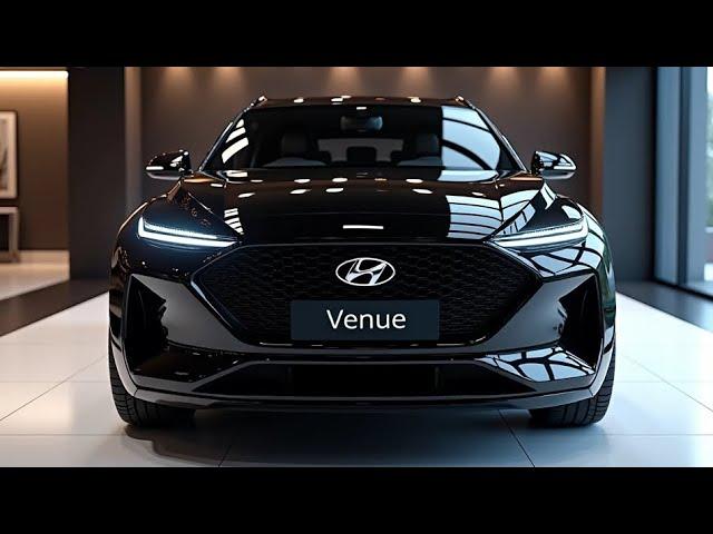 "2025 Hyundai Venue: The Perfect Compact SUV for Modern Luxury | AB Luxury"