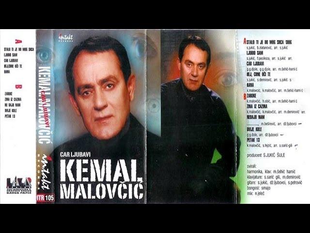 Kemal (KM) Malovcic - Zina iz Cazina - (Audio 2002)