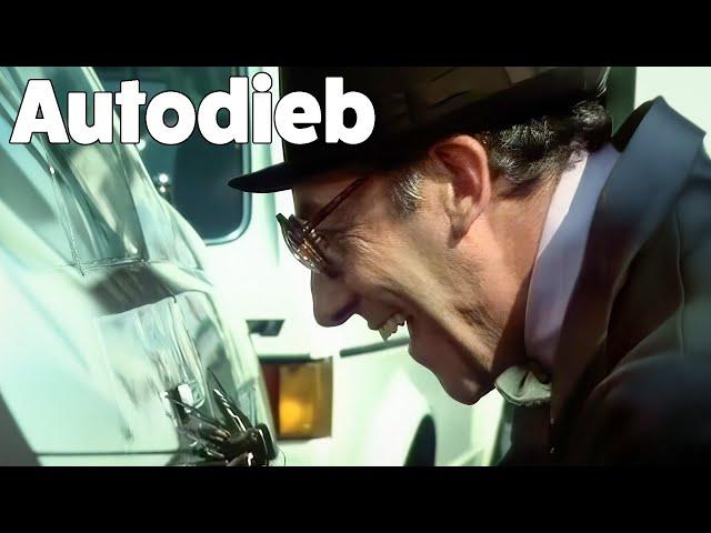 Dieter Hallervorden - Autodieb