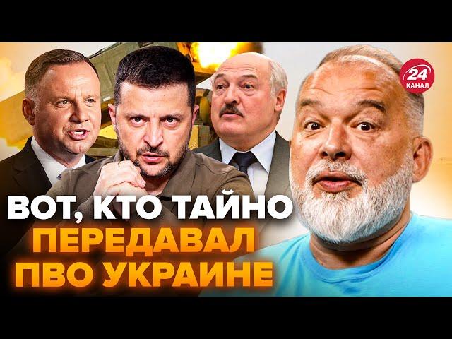 ШЕЙТЕЛЬМАН: СРОЧНО! ТАЙНАЯ поставка ВСУ. Дуда УНИЗИЛ Лукашенко. В СМИ ОШАРАШИЛИ о выборах в Украине