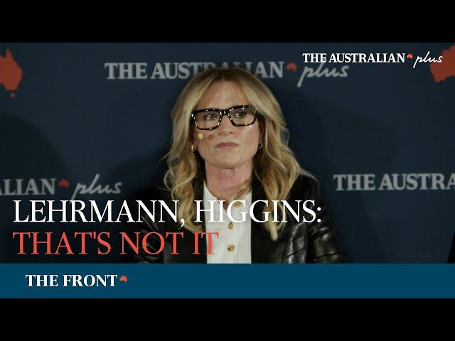 Did Lehrmann rape Higgins? That's not the point: Janet Albrechtsen