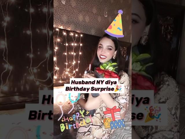 Birthday Surprise #minivlog #shorts #viral #birthday #surprise #vlog