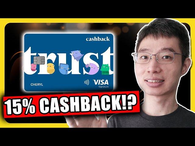 Trust Cashback Card Review | What Is It REALLY GOOD For