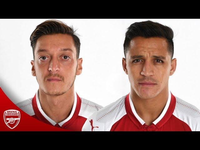 Özil & Alexis - THE END...