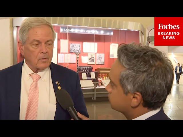 GOP Reconciliation Holdout Ralph Norman Discusses Changes He Wants Made To Budget Bill