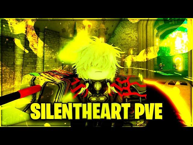 The Most Effective Silentheart PvE Build | Deepwoken