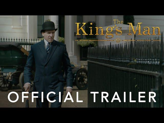 THE KING'S MAN | 'Ruthless' Trailer