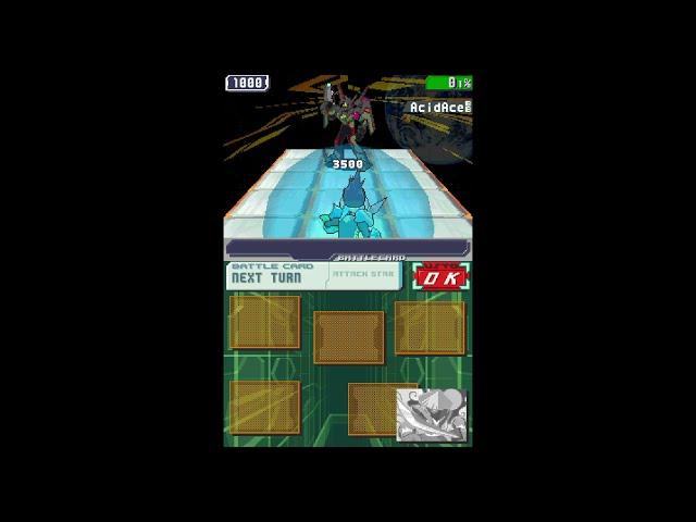 MegaMan Star Force 3: Acid Ace BB