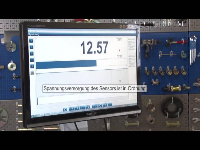 Fehler in der Bremsenelektronik beheben Fahrzeug Diagnose PKW