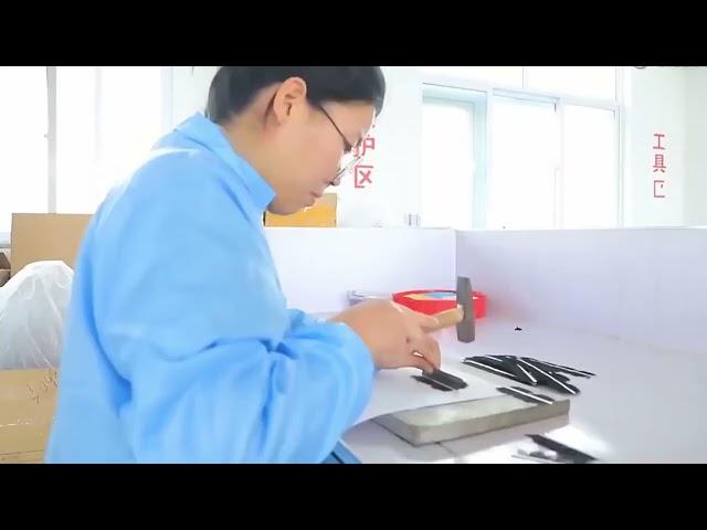 Mafel Eyelash Factory Introduction