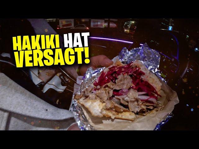 Undercover bei Hakiki Döner einem Berliner Klassiker