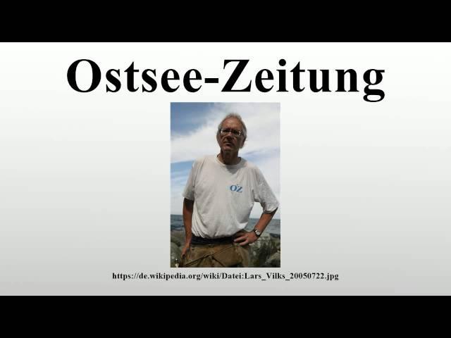 Ostsee-Zeitung