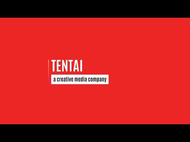 Introducing Tentai LLC : a creative media company