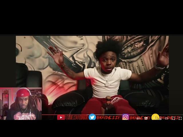 Anti Da Menace - BTA (Official Music Video) Kai Dezzy Reacts