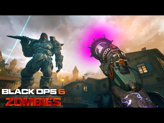 BO6 Zombies - This INSTA KILLS The NEW "CITADELLE DES MORTS" BOSS! (Citadelle Boss)