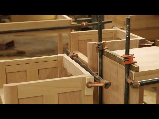 Quality Wood Furniture from Sustainable Sources - Vermont Woods Studios