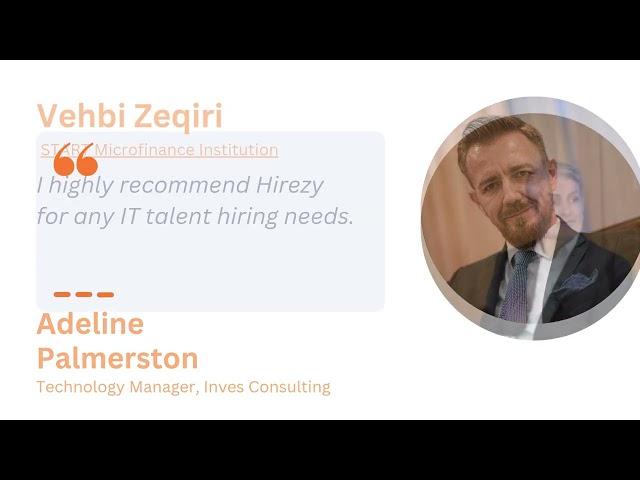 Hirezy | IT Jobs & Talent Hiring Hub