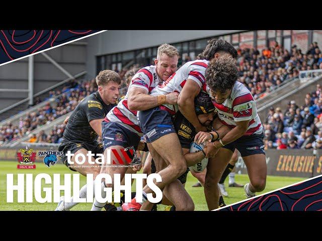 HIGHLIGHTS: Oldham 34-10 Halifax