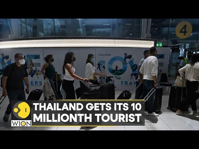 Thailand: Kingdom hits 10 million visitors in 2022 as tourism recovers | Latest World News | WION