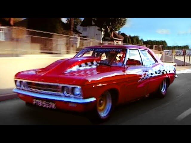 World's Fastest Street Legal Car - Fifth Gear