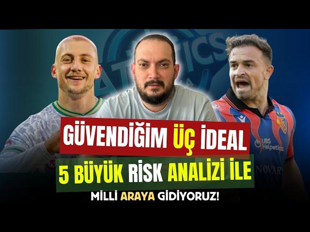 3 TEKLİ KAZANCINIZ BİZDEN.. 15 Mart Cumartesi ve 16 Mart Pazar 2025 İddaa Tahminleri | Atistics TV