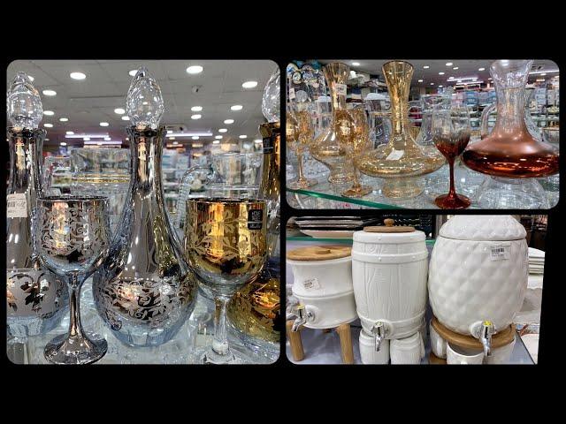 Beautiful Crockery shop rawalpindi islamabad | crockery collection | crockery wholesale market