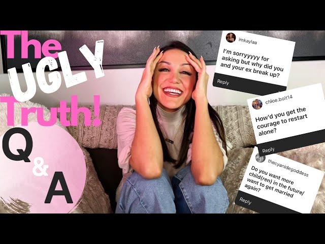 THE UGLY TRUTH... Q&A | Kat Stickler