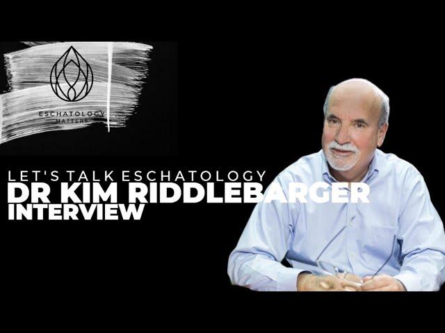 Dr Kim Riddlebarger on Amillennialism, Postmil, Boenhoffer, Full Preterism and more #eschatology