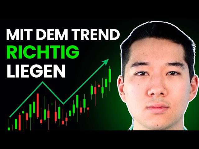 Trends im Trading besser lesen! (1-Minuten Chart Strategie)