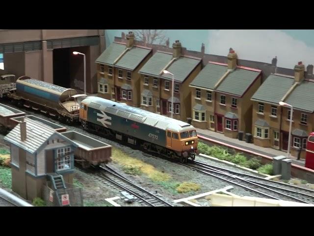 'Clone Line' OO Gauge Model Railway