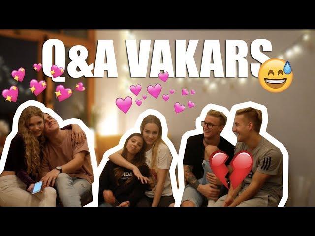 VAI KOMANDĀ IR PĀRĪTIS?  (Q&A)