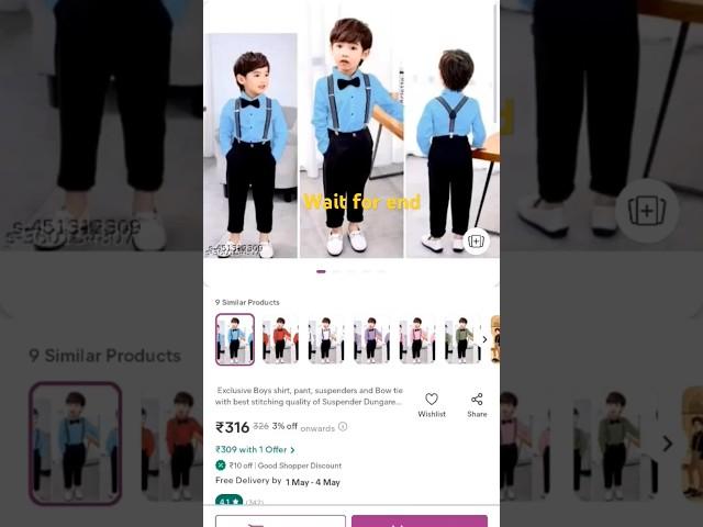 kids new style dress || shirt and paint || # shorts || # short feed || # best || # trending ||