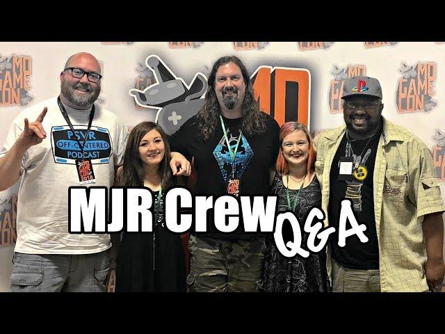 Metal Jesus Crew Q&A in Missouri: How did the MJR Crew meet and Who DIDN'T want to do YouTube?