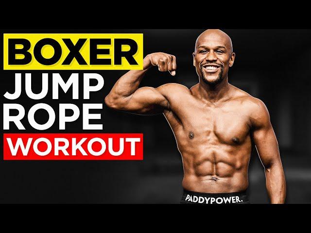 Best Boxing Jump Rope Workout