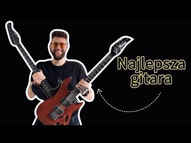 Jaka jest NAJLEPSZA gitara NA POCZĄTEK?