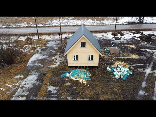 Видео отзыв о ПЗСК. Отзыв о Первой Загородной Строительной Компании.