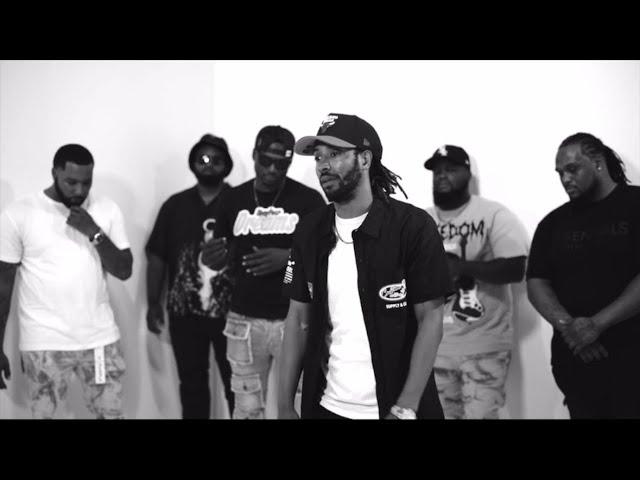 Mike Bucz - Chicago Wave Cypher (Official Video) #NoFucz