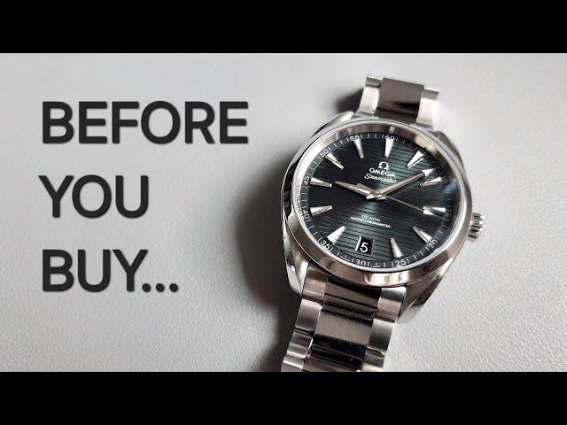 Is This OMEGA Aqua Terra Still A Good Buy? - Long Term Review