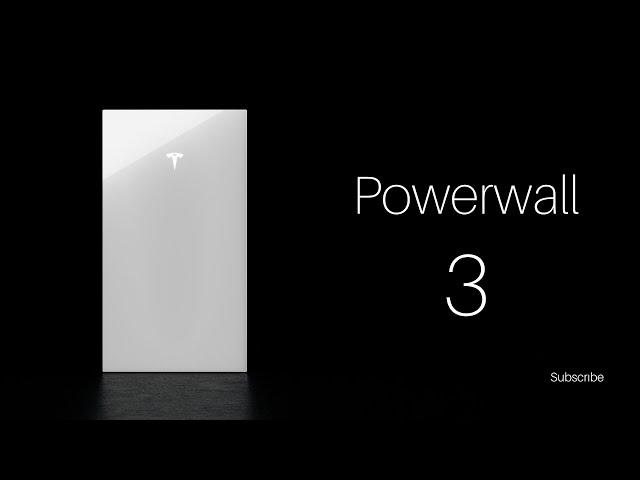 Tesla Powerwall 3: The modern home power supply