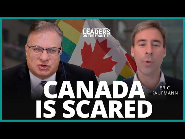 Canadian Politicians Scared of the Controlling Elite | Eric Kaufmann