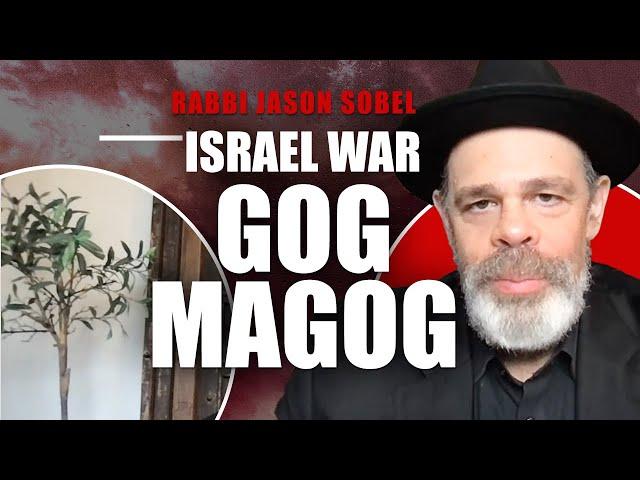 Gog and Magog Alignment: The Prophetic Significance of Current Events | Rabbi Jason Sobel