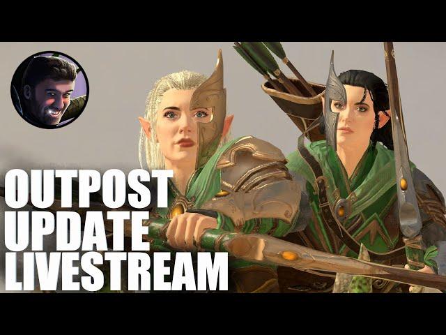 Sisters of Twilight Outpost Update Livestream Campaign