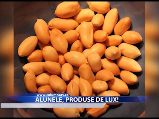 Alunele, produse de lux (Columna TV)