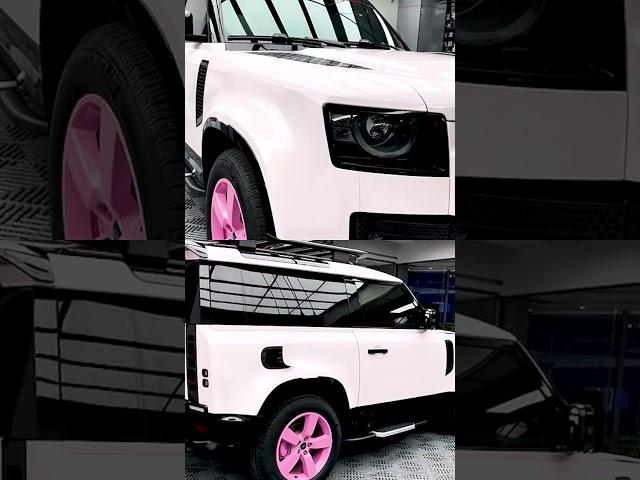ISF/NANOLINK Paint Protection Films  