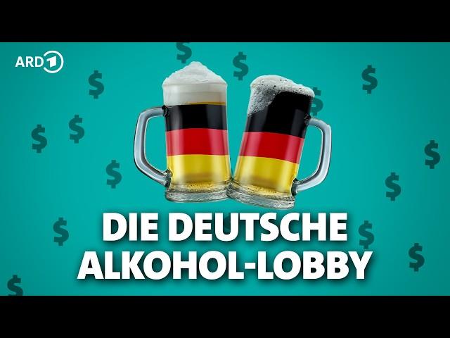 Die Rolle von Alkohol in der deutschen Politik | Dirty Little Secrets