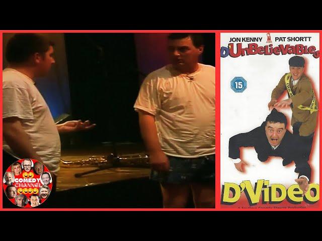 Let’s Go Swimming │ Pat Shortt  Jon Kenny (d`Unbelievables) from D'Telly 1998