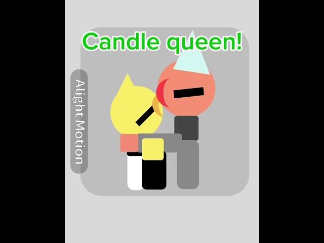 Sorry is so ugly because it’s my first make this in alight motion